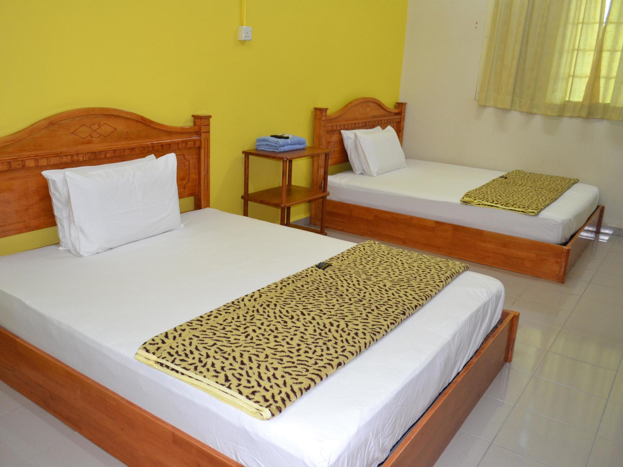 Megastar Inn Vacation Stay Kangar Esterno foto