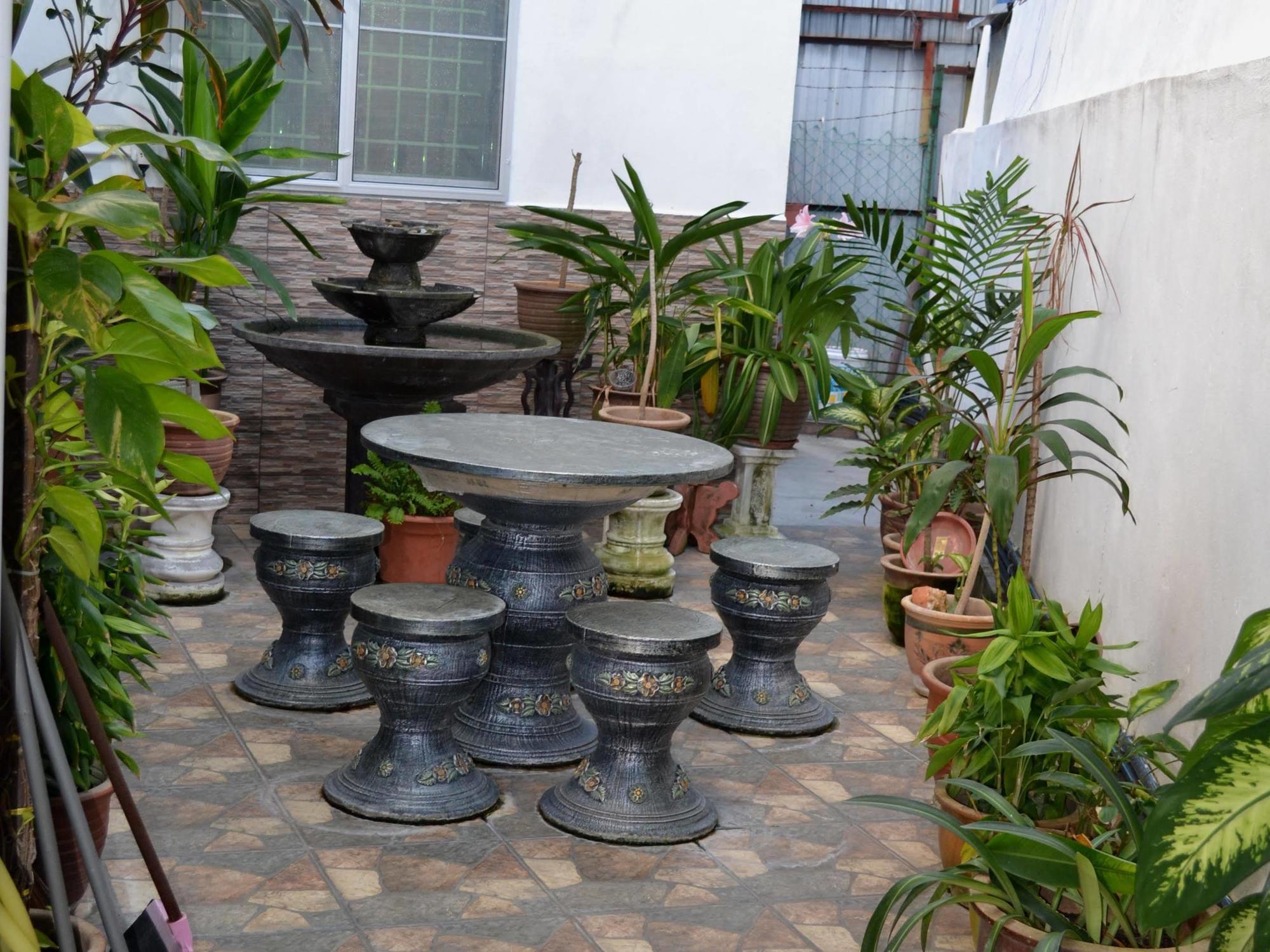 Megastar Inn Vacation Stay Kangar Esterno foto